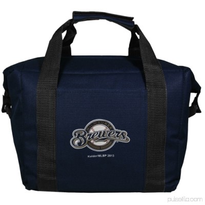 Milwaukee Brewers Kooler Bag - Navy Blue - No Size 554120612